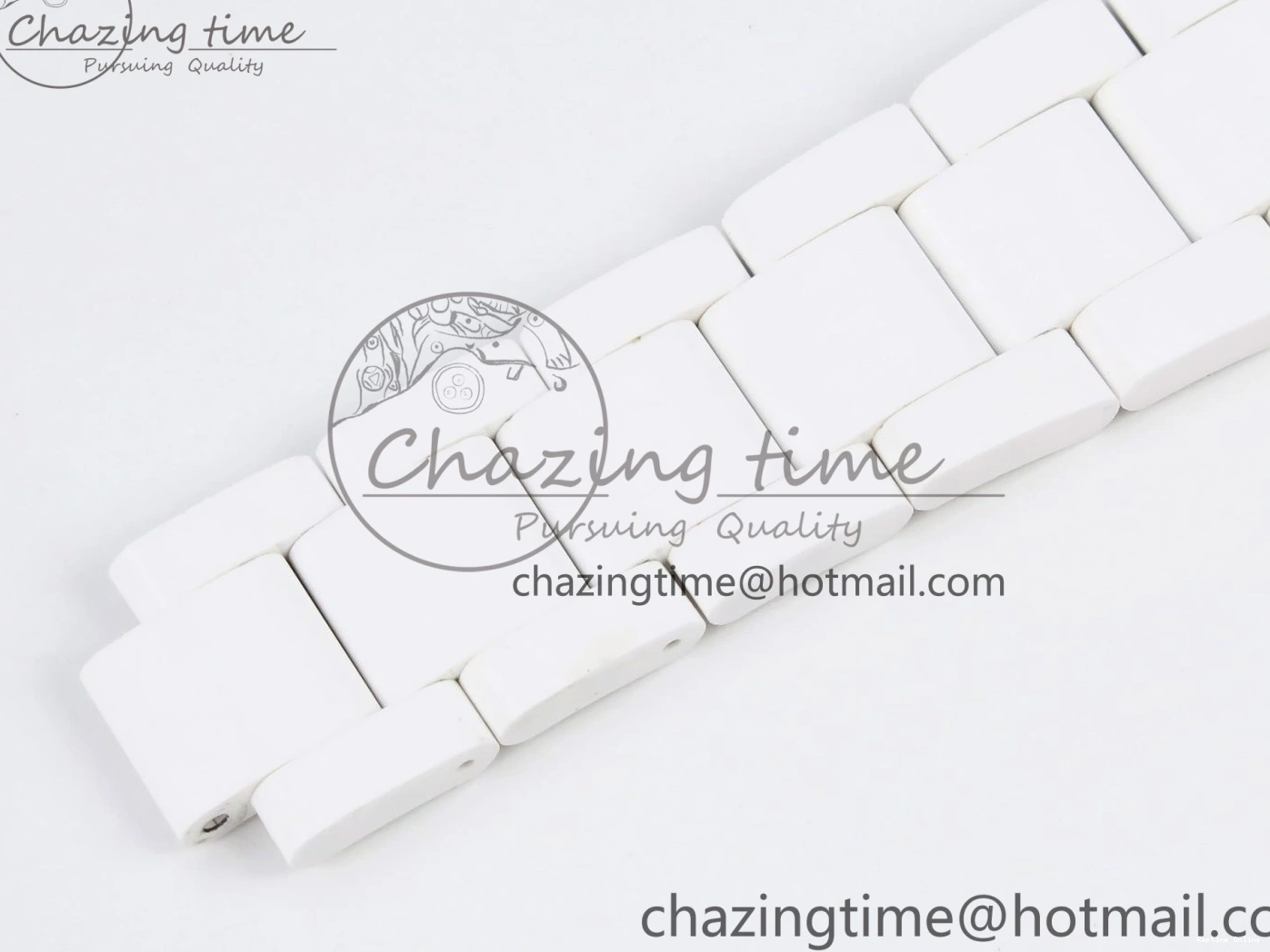 1224 Daytona AET White Ceramic Case and Bracelet Tiffany Blue Dial SA4130 V GoAnywhere 1889